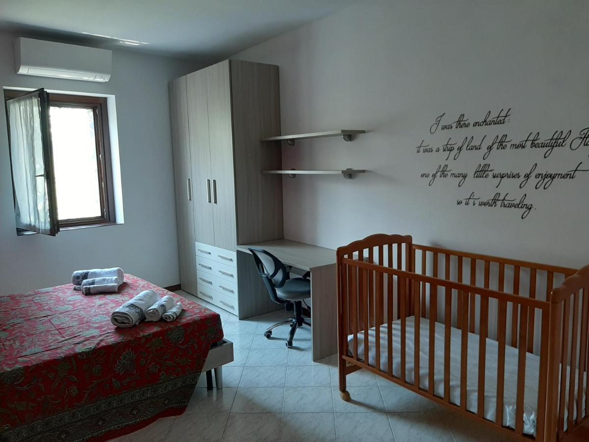 Вілла Casa Bibi Бергамо Екстер'єр фото