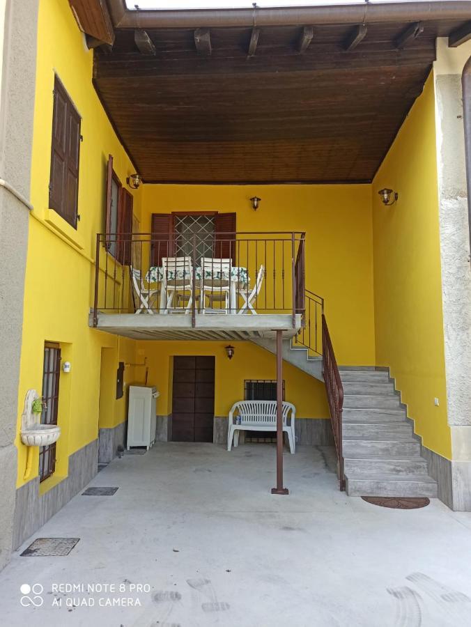 Вілла Casa Bibi Бергамо Екстер'єр фото
