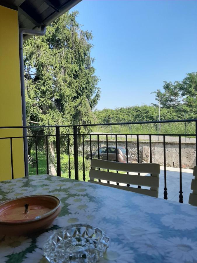Вілла Casa Bibi Бергамо Екстер'єр фото