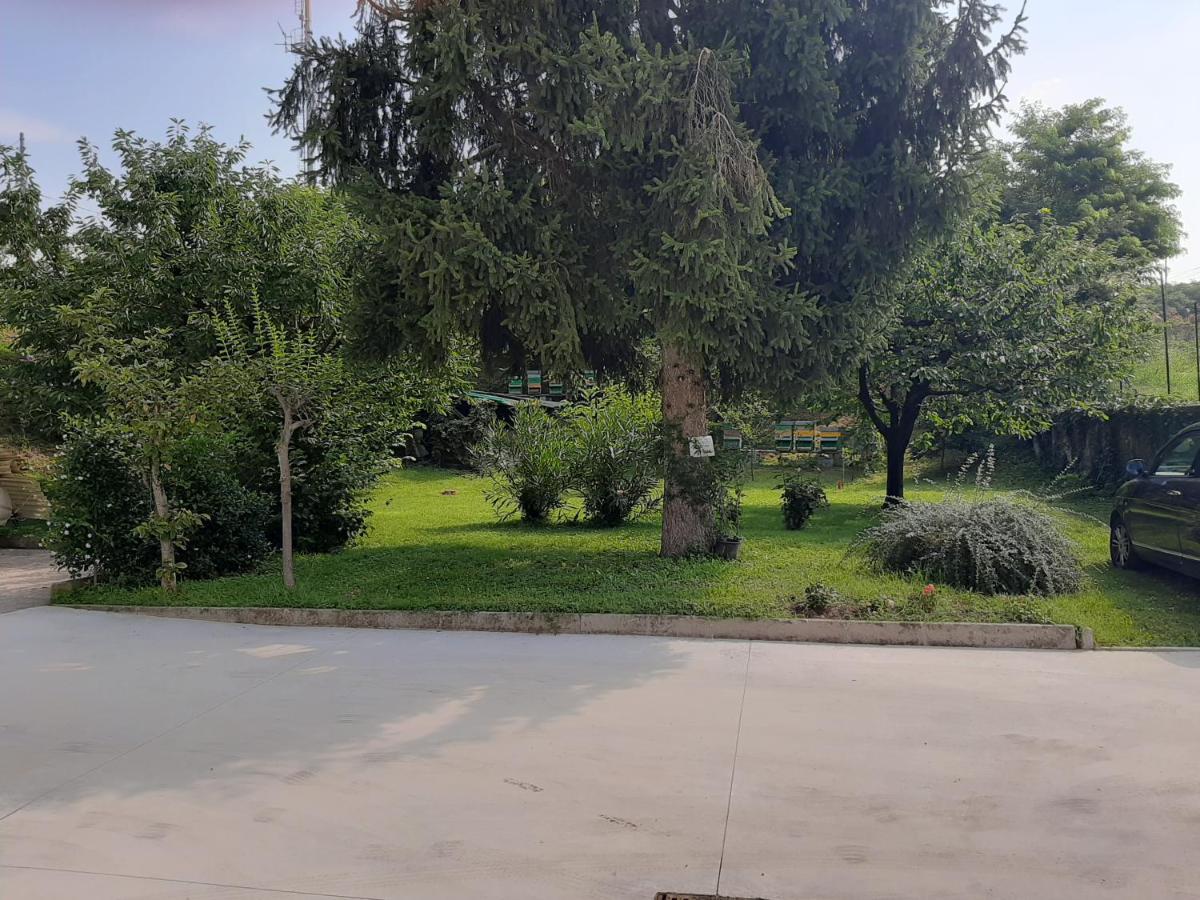 Вілла Casa Bibi Бергамо Екстер'єр фото