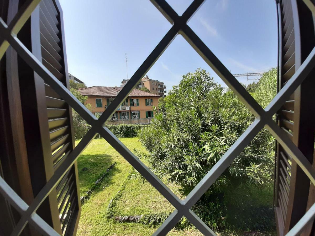 Вілла Casa Bibi Бергамо Екстер'єр фото